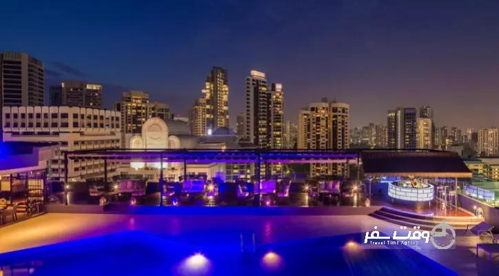 هتل هیلتون سنگاپور